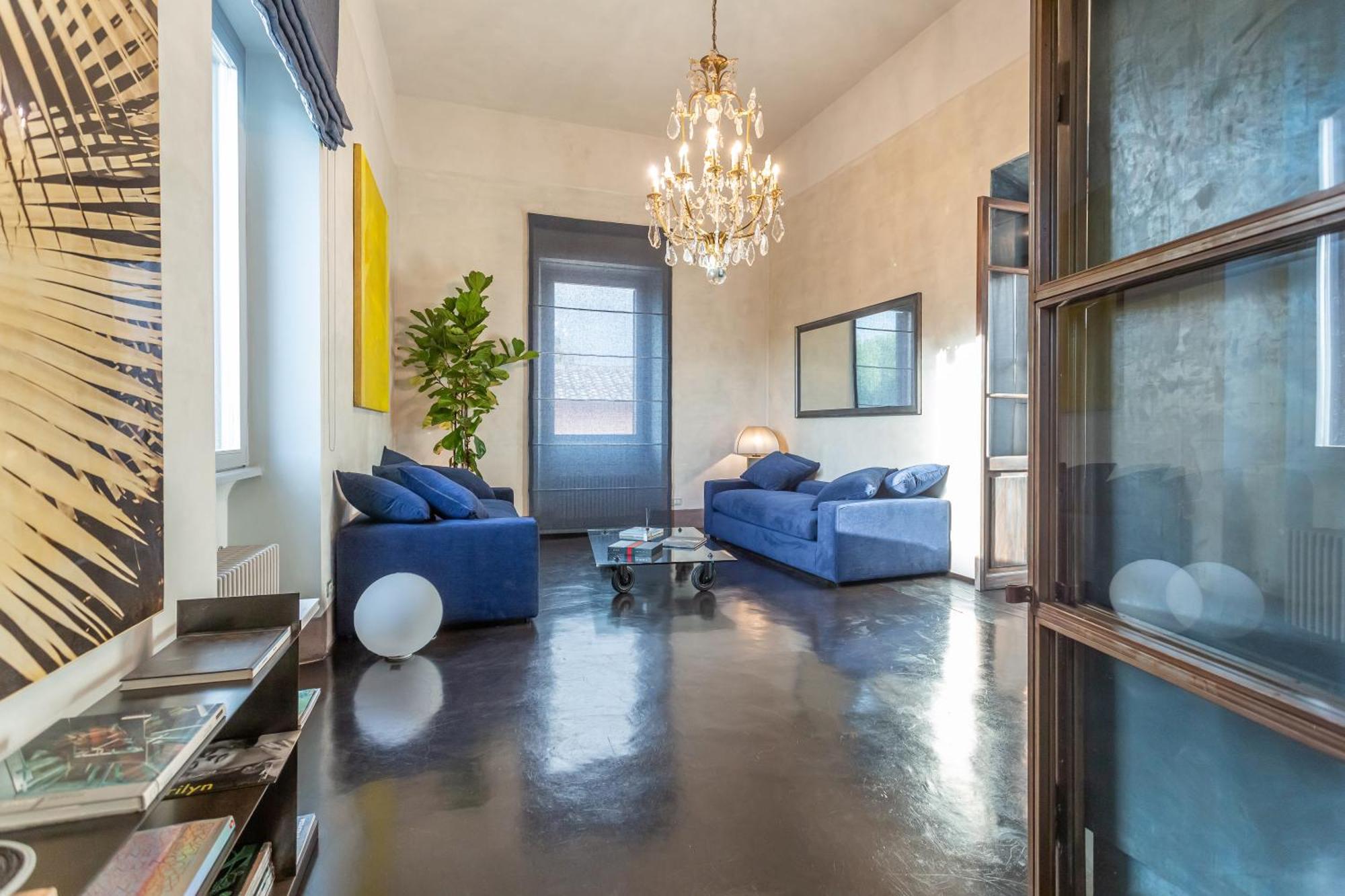 Iconic Apartment With Unique Colosseum View ローマ エクステリア 写真
