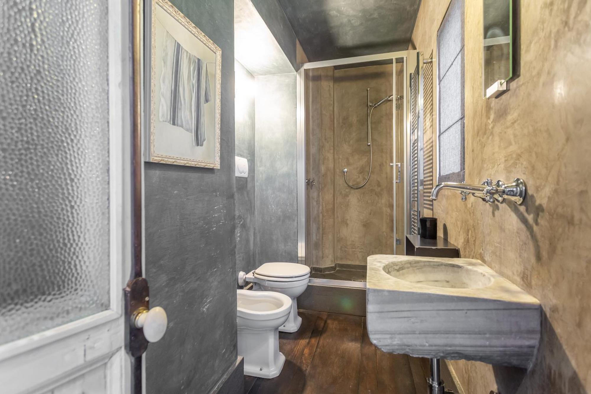 Iconic Apartment With Unique Colosseum View ローマ エクステリア 写真