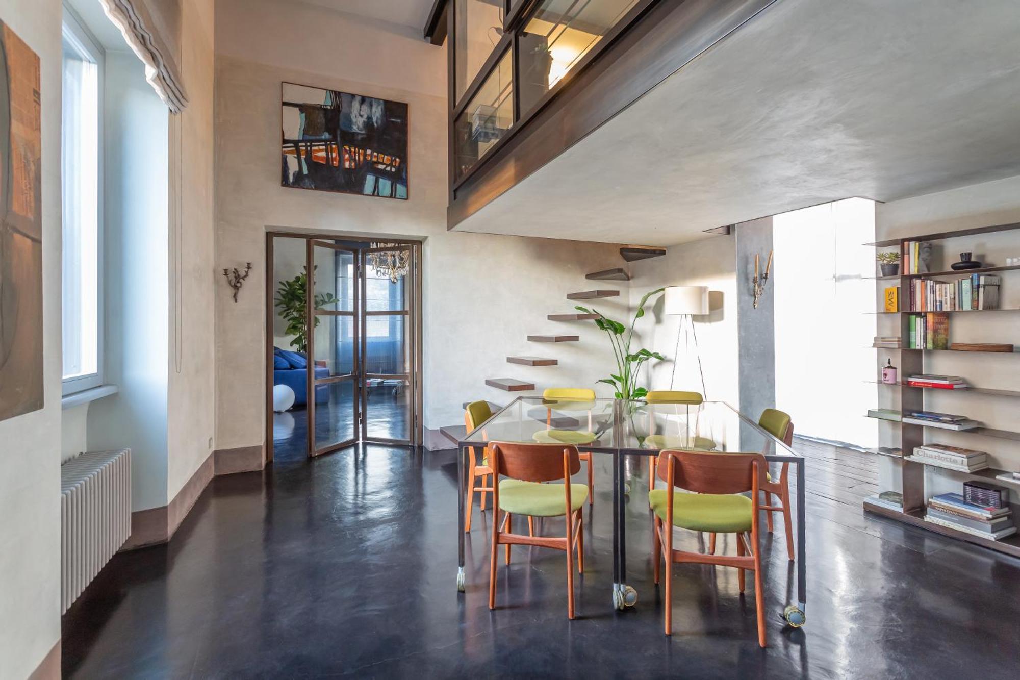 Iconic Apartment With Unique Colosseum View ローマ エクステリア 写真