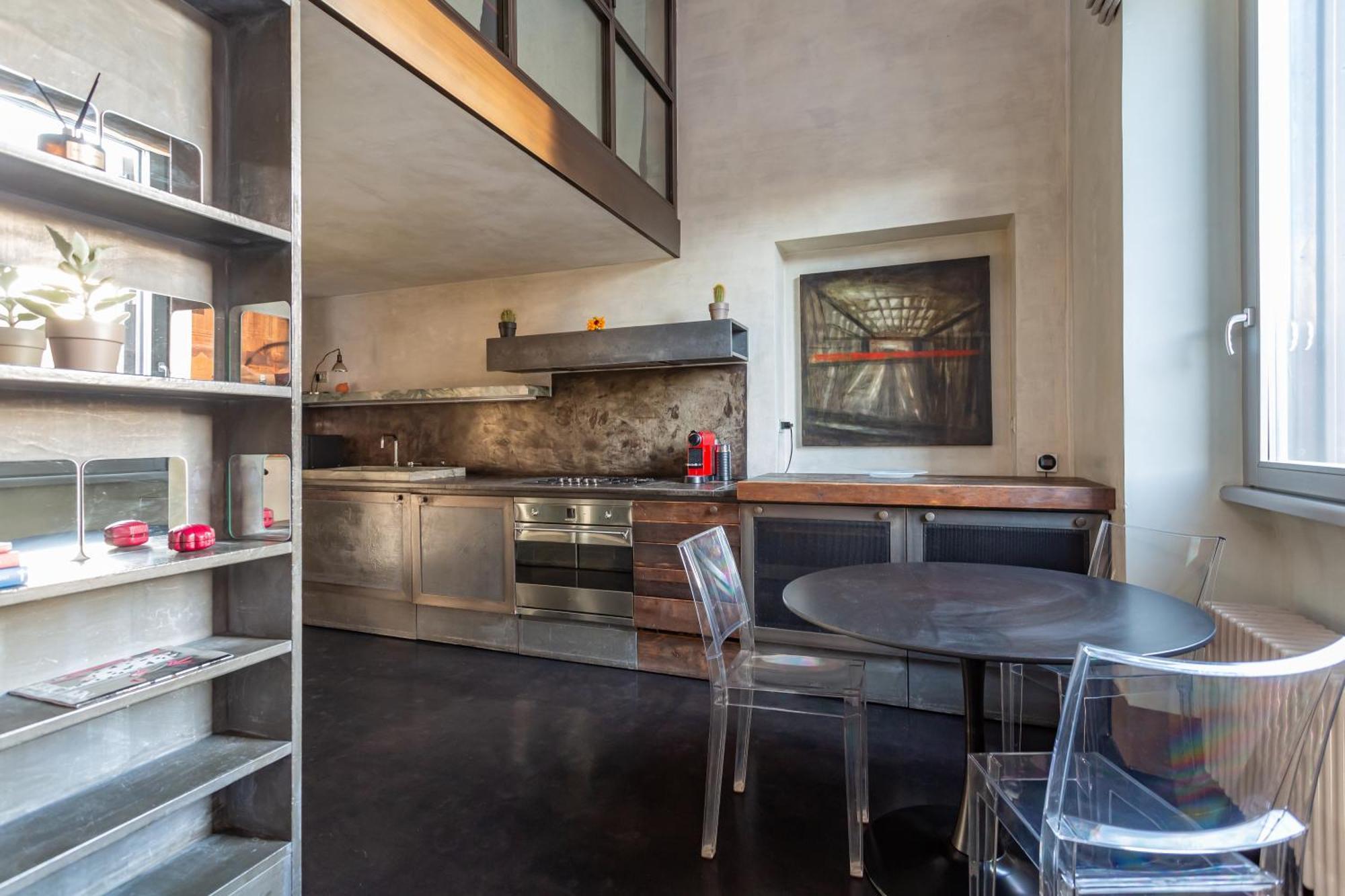 Iconic Apartment With Unique Colosseum View ローマ エクステリア 写真