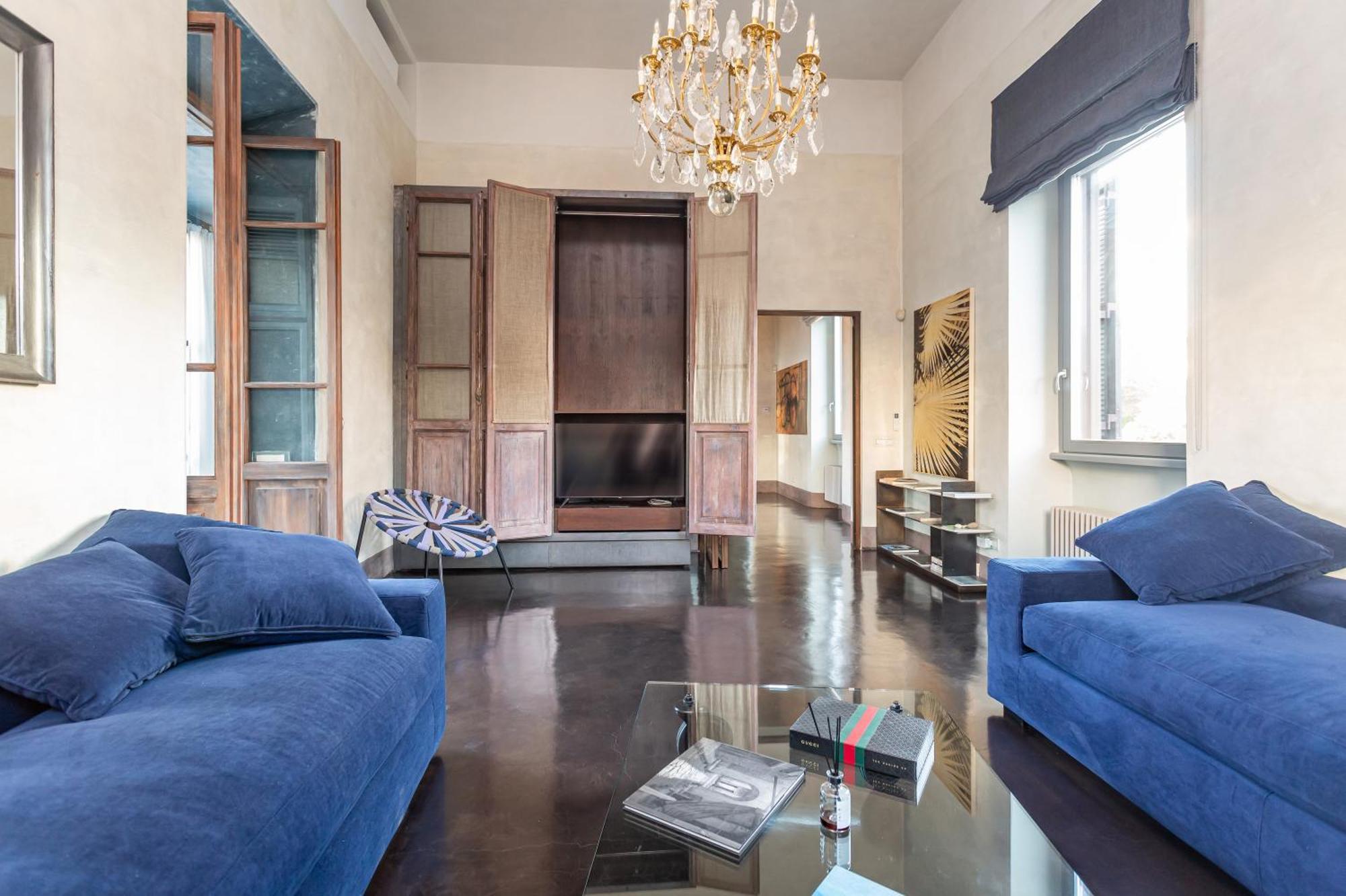 Iconic Apartment With Unique Colosseum View ローマ エクステリア 写真