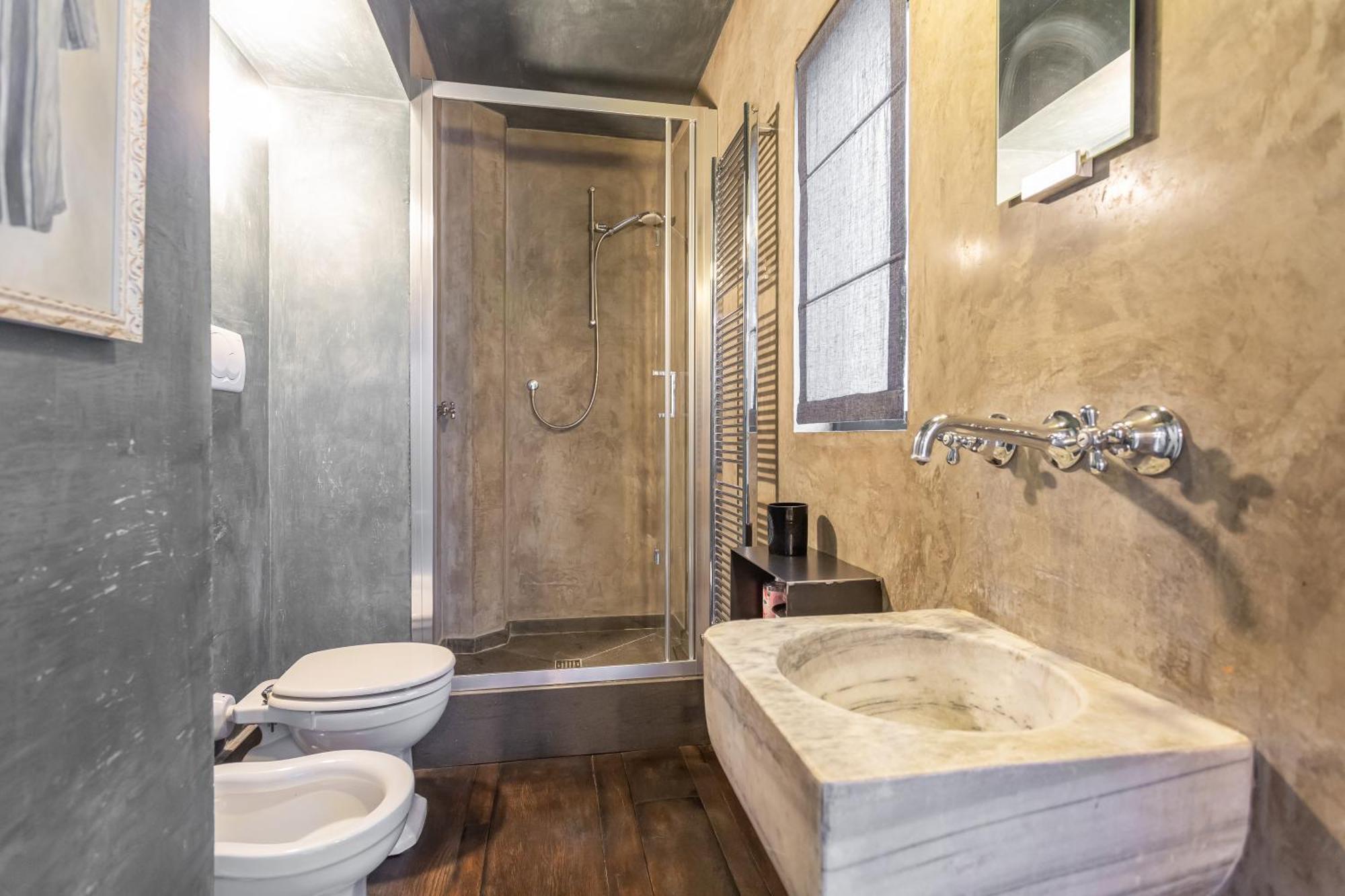 Iconic Apartment With Unique Colosseum View ローマ エクステリア 写真