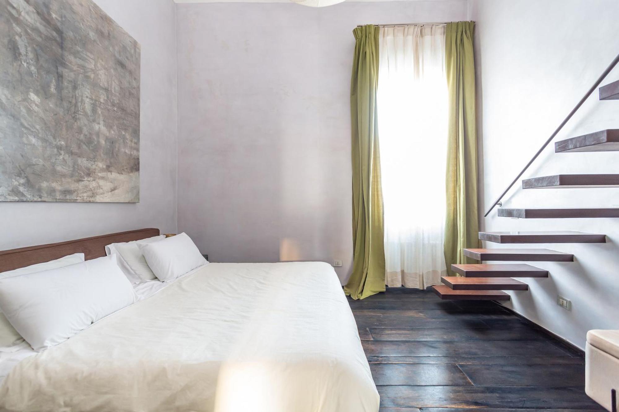 Iconic Apartment With Unique Colosseum View ローマ エクステリア 写真
